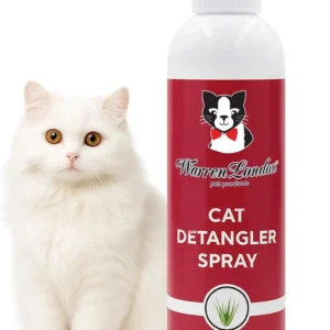Cat Detangler Spray for Matted Hair