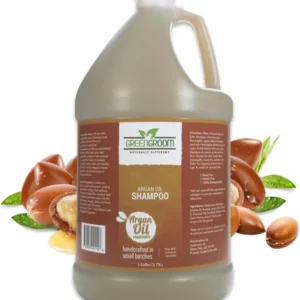 Green Groom Argan Oil Dog Shampoo