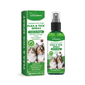 Dog & Cat Insect Repellent Spray