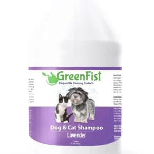 Pet Shampoo Conditioner for Dogs & Cats Lavender