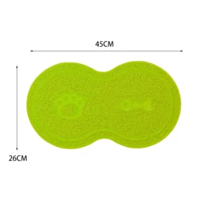 Dish and food Non-Slip pet mat