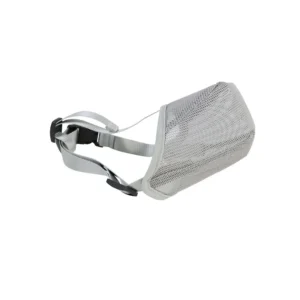 Pet Dog Muzzle Adjustable Breathable Dog Mouth Cover