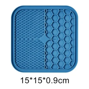 Pet Feeding Licking Mat