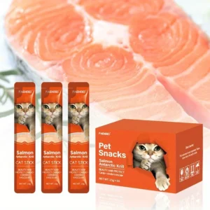 Wet Cat Treats Healthy Cat Puree Liquid