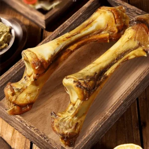 Beef Flat bone Dog Treat