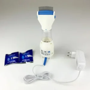 Pet Electric Lice and flea remover Comb