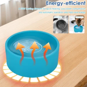Outdoor Thermal Pet Bowl