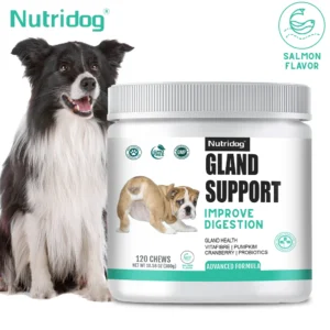 Dog Anal Gland Support  Pumpkin Seed