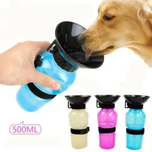 Outdoor dog Water Bottle